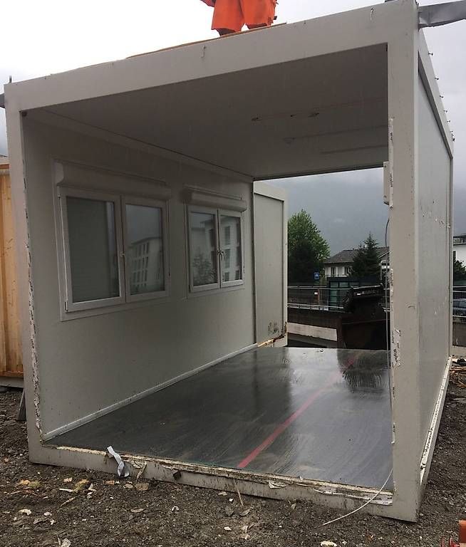 Baucontainer: Container – Gebraucht aus Kerns von avr75 1