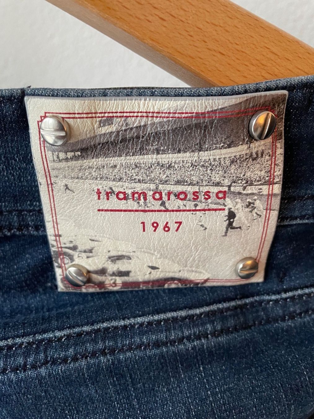 Jeans: Tramarossa Jeans – Usato da Dielsdorf venduto da Anthony111 3