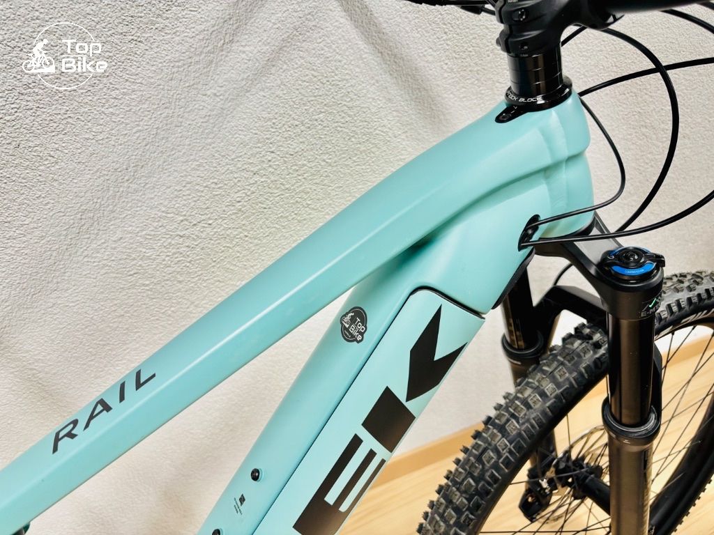 Trek Biciclette: Trek Rail 7 L – Usato da Stallikon venduto da TopBikeCH 3