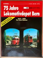 75 Jahre Lokomotivdepot Bern - EZ-Special, 1988