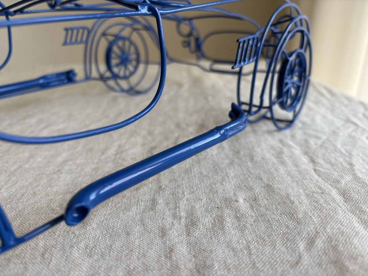 Austin Automobili: AC Cobra Kunst-Handwerk Unikat – Nuovo (secondo la descrizione) da Büttikon AG venduto da wrx225 4