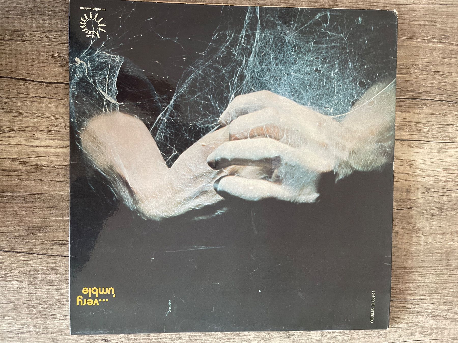 Dischi in vinile: S98/Uriah Heep - ...very 'eavy ...very 'umble – Usato da Frutigen venduto da Philippe_jsp 1