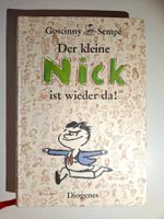 Goscinny&Sempé: Der kleine Nick ist wieder da!