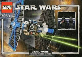 Lego Star Wars 7263 TIE Fighter - ab 1.-