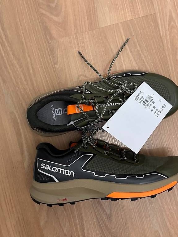Salomon Scarpe per ragazzi: Salomon Ultra Raid – Usato da Obernau venduto da pet_rtf8