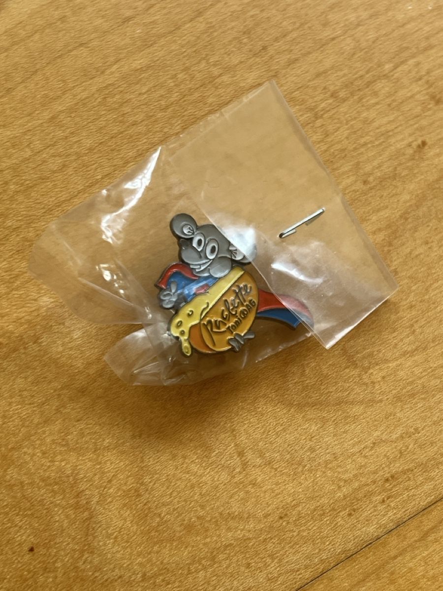 Plaketten & Abzeichen: Raclette Toni PIN – Gebraucht aus Ottenbach von siiinnaa_77