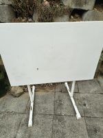 Schaffner Gartentisch klappbar 