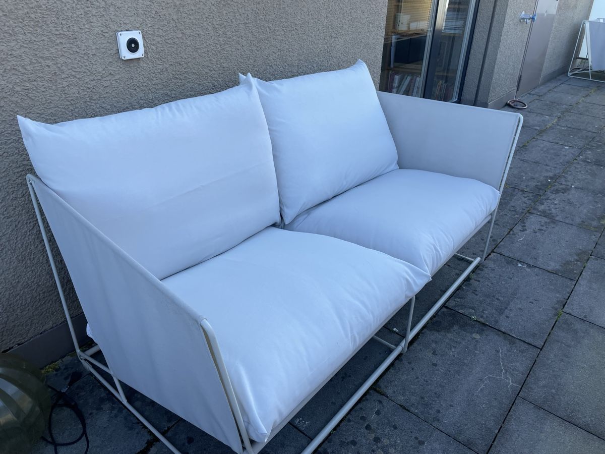 Divani: Havsten-Outdoorsofa – Nuovo (secondo la descrizione) da Zürich venduto da  1