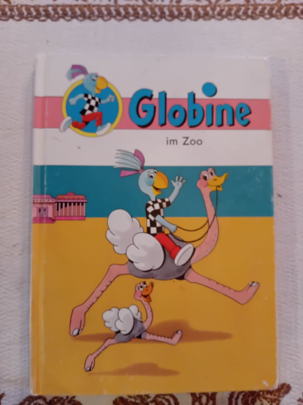 Libri: Globine im Zoo – Usato da Kleinwangen venduto da Alexis018