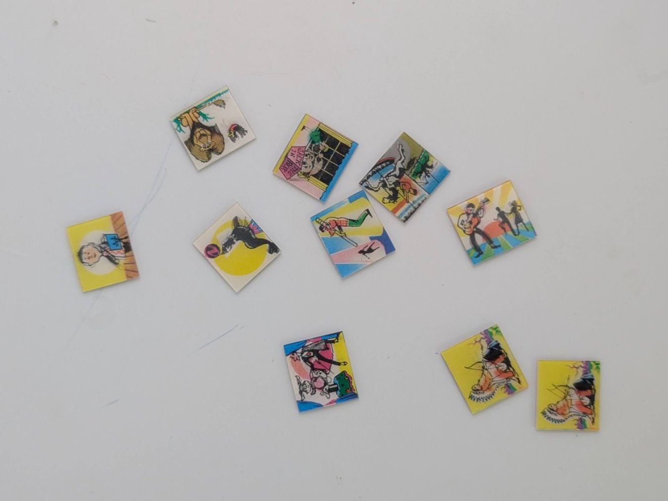 Carte collezionabili: Dandy Vari-Vue: Junge als Geigenspieler – Usato da Zürich venduto da axolottchen 9