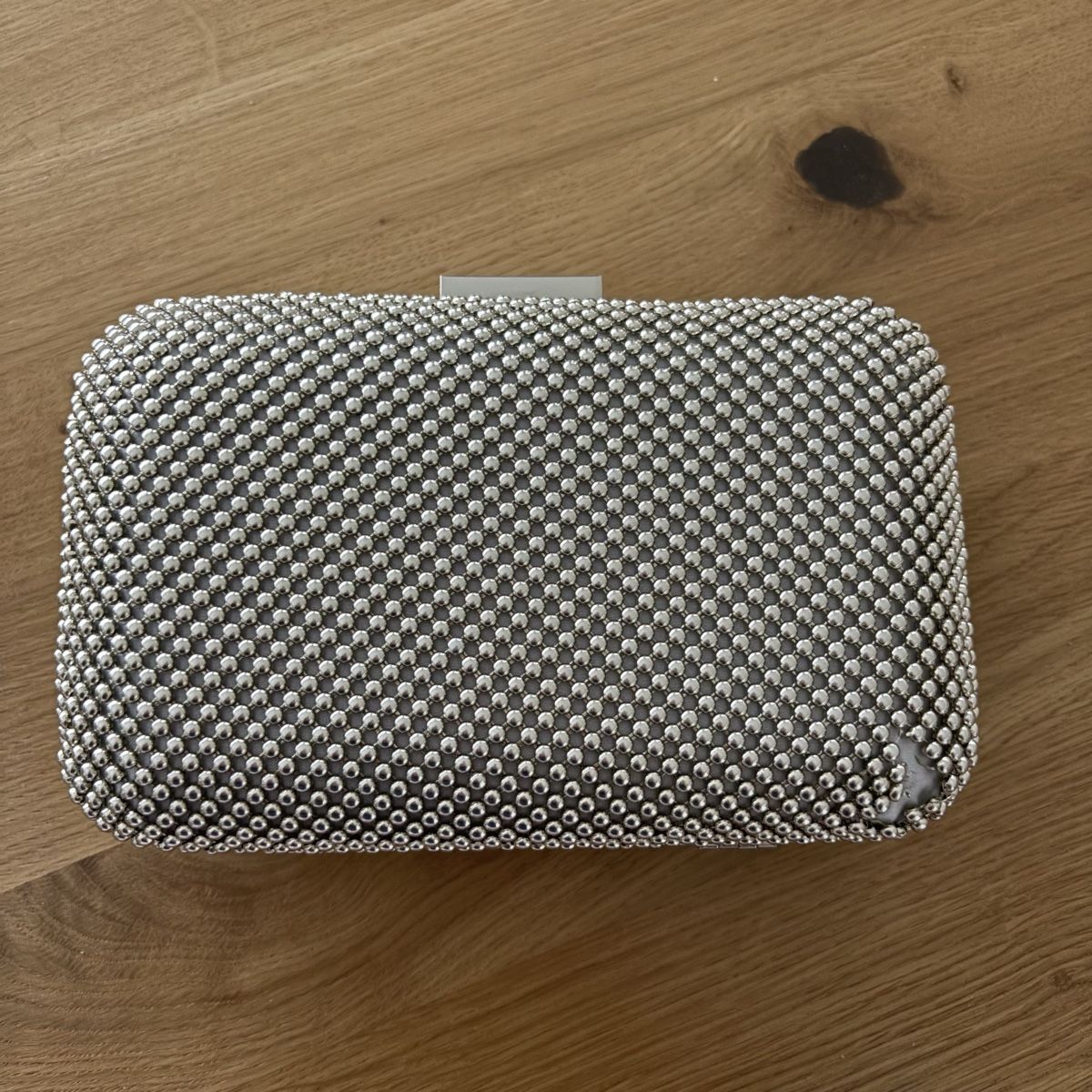Taschen für Damen: Olga Berg clutch - defects on pictures – Defekt aus Pully von Sell_it_all