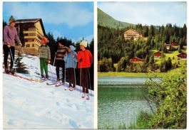 AROSA Prasura, Skifahrer