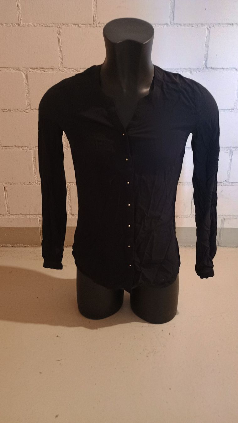 Camicette: Bluse schwarz Gr. S – Nuovo (secondo la descrizione) da Rothrist venduto da GIWALD