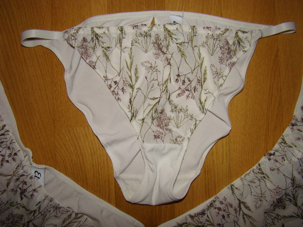 Etam Autres dessous: SG / BH + panty et slip – Neuf (Voir description) à Lussery-Villars par pousinete02 4