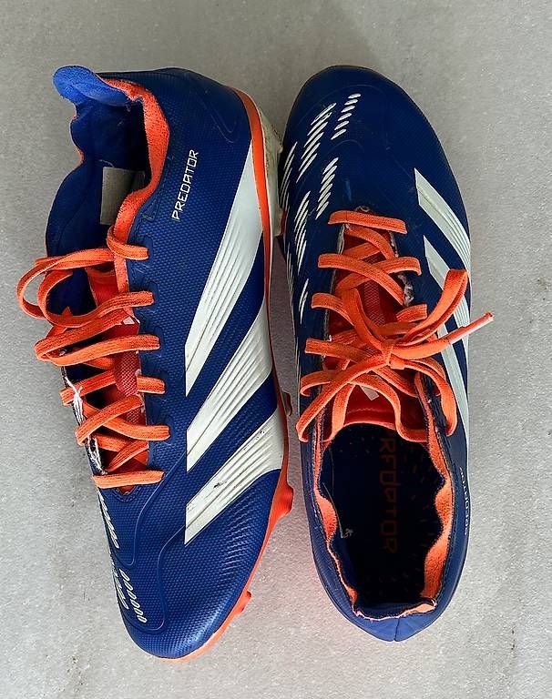 Scarpe da uomo: Fussballschuhe Adidas Predator Gr. 38  – Usato da Brugg AG venduto da auttenwe