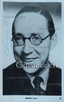 Sonnie Hale (1902-1959) Schauspieler - Autogramm
