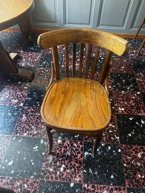 Stühle: chaises Bistro – Gebraucht aus Fenin von con_6zx6