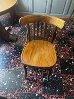 chaises Bistro