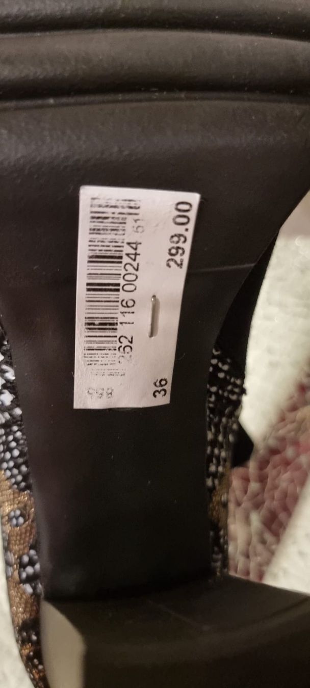 Damenschuhe: Brunate Gr. 36 – Neu und originalverpackt aus Luzern von Reni025 6