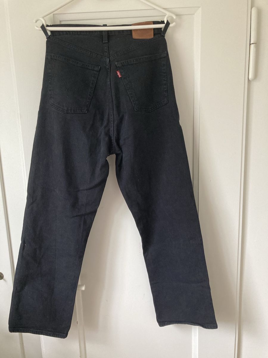 Jeans: Levis ribcage 27 – Usato da Zürich venduto da Diya84 1