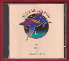Steve Miller Band - The Best Of 1968-1973 (CD)