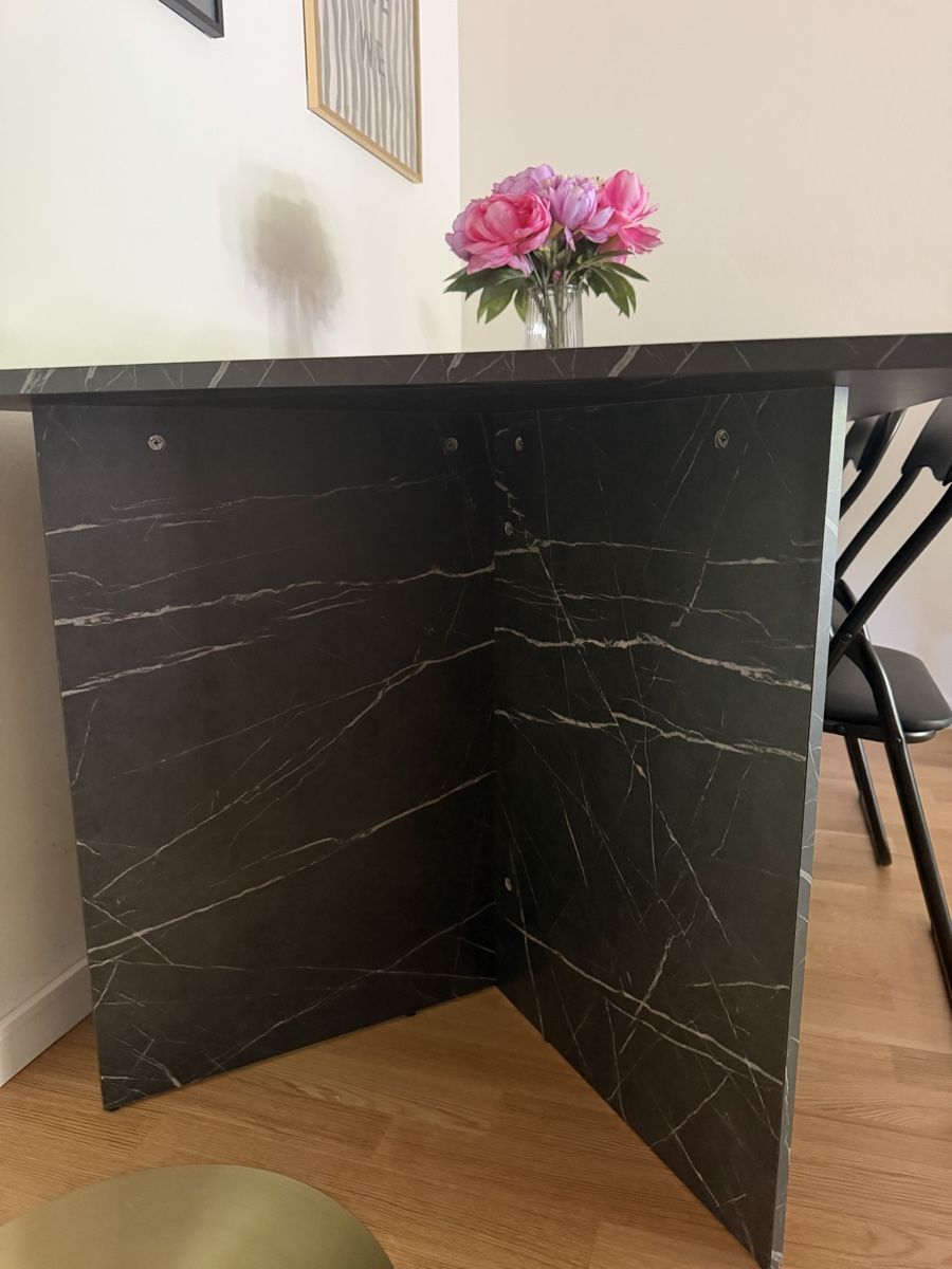 Tables: Esstisch schwarz  – Neuf (Voir description) à Dietikon par catarinasalgado 1