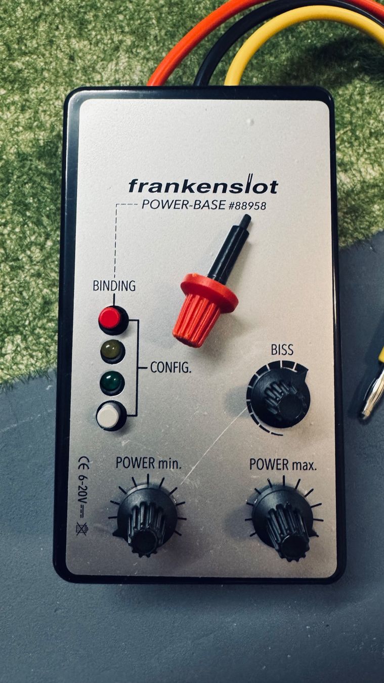 Piste: Frankenslot Speedflow Powerbase #88958 – Usato da Wengi b. Büren venduto da Furti_82 1