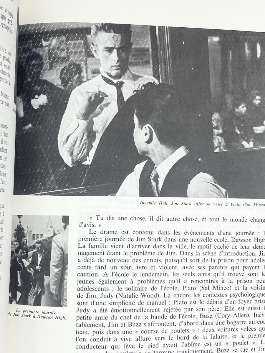 Libri: James Dean Biography – Usato da Wettingen venduto da NickInc 2