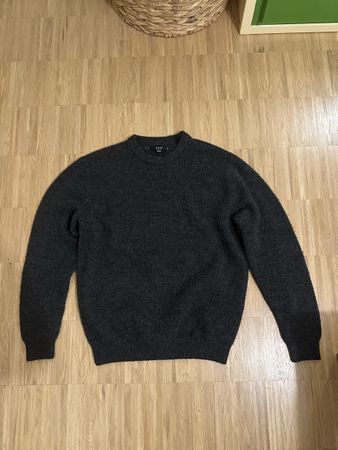 Herren Pullover Smog dunkelgrau Grösse S guter Zustand