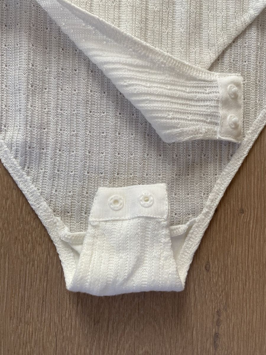 H&M Altra biancheria intima: Neues weisses H&M Body Grösse S – Nuovo (secondo la descrizione) da Winkel venduto da Flyhy2020 4