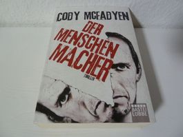 Cody McFadyen: Der Menschenmacher