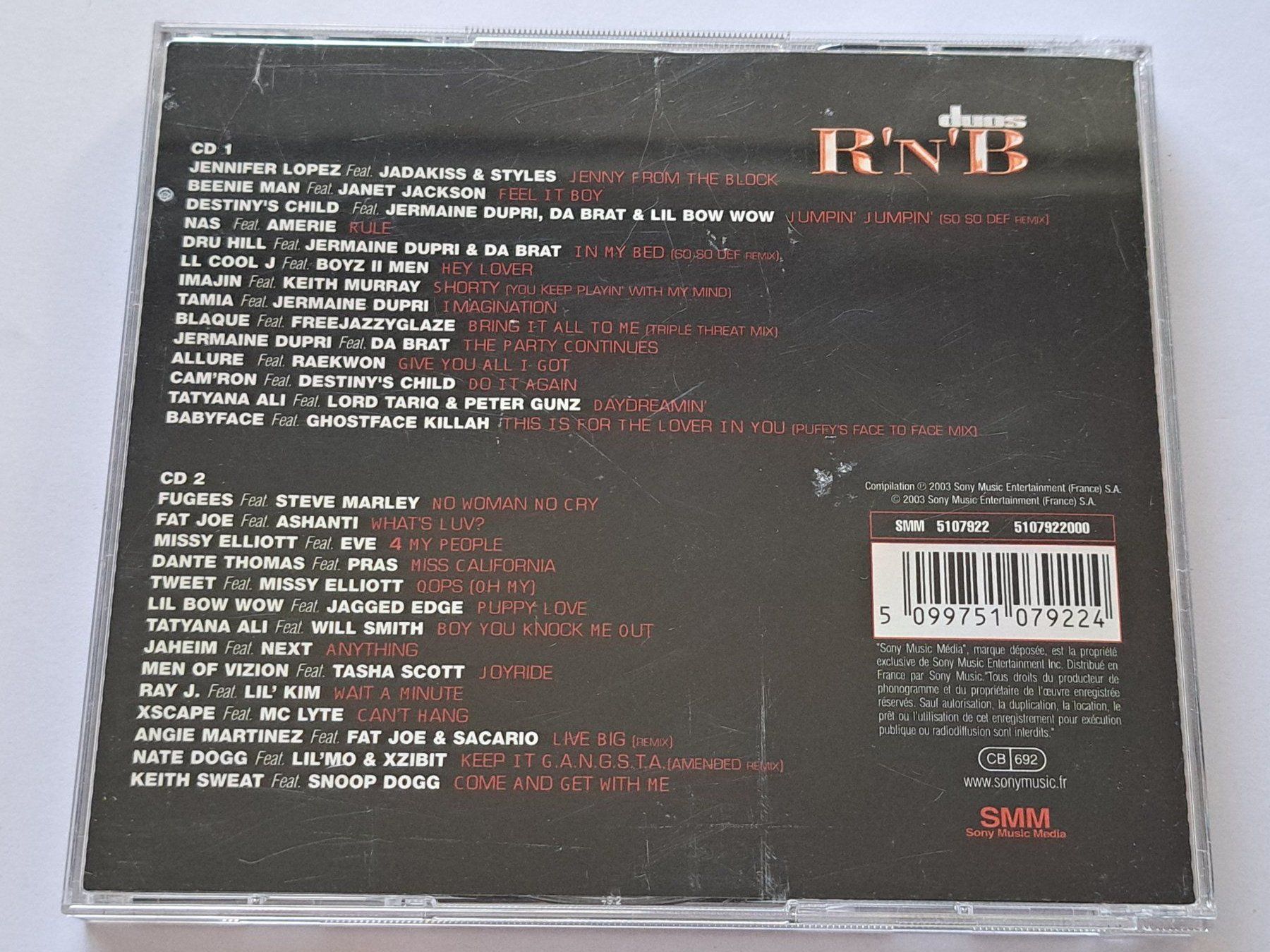 CD: Cd Duos R & B  – Usato da Pully venduto da bro_n52j 1