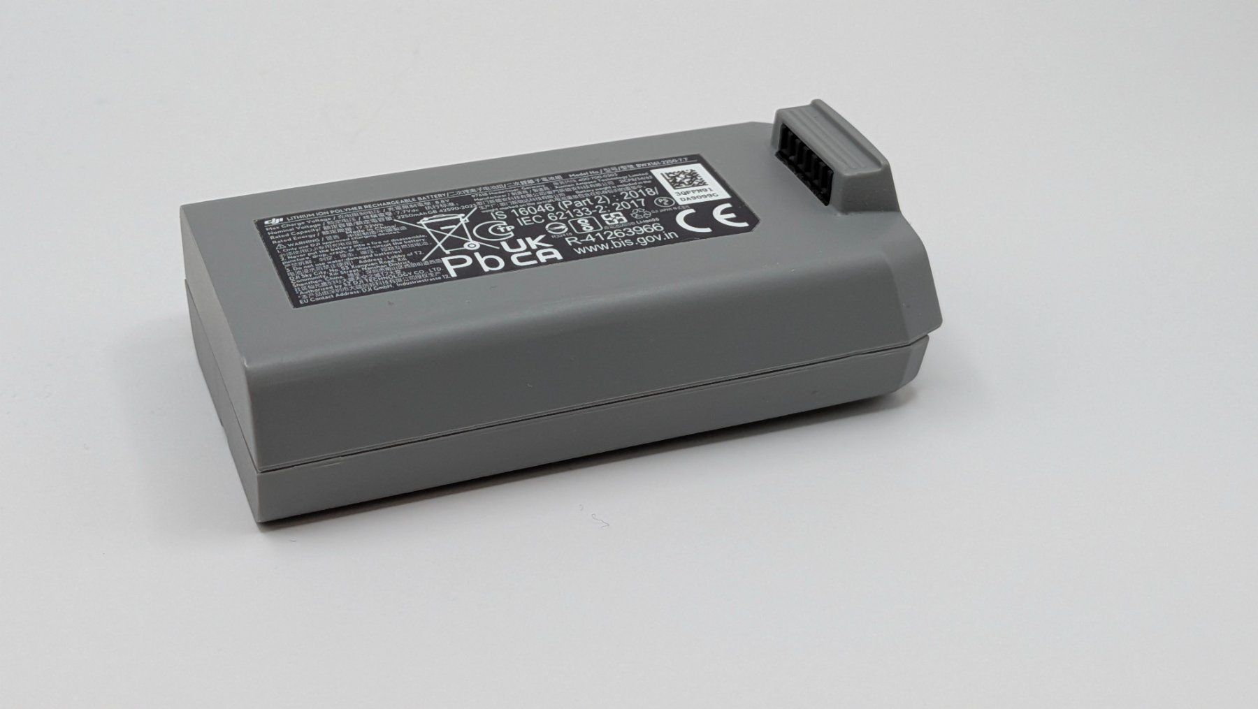 DJI Accus, Chargeurs & Blocs d'alimentation: Dji Mini 4K Akku wenig benutz – Neuf (Voir description) à Thierachern par bea_2br8