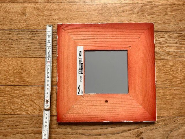Ikea Specchi: Kleiner Spiegel (IKEA) – Usato da Aarwangen venduto da kiwifan71 1