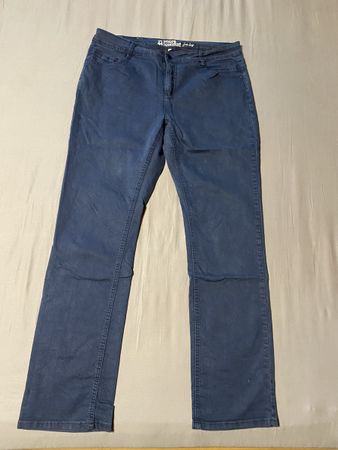 Stretch Jeans von more comfort Gr 44 straight fit