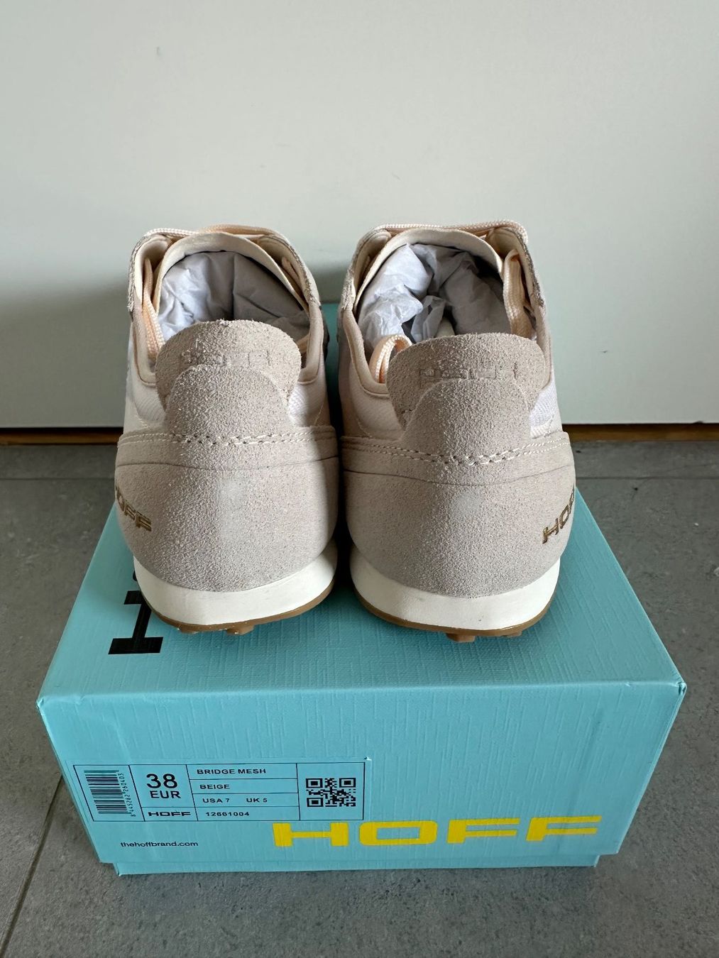 Chaussures femmes: HOFF Bridge Mesh Beige / 38 / Neuves – D'occasion à La Croix-de-Rozon par QuentCH 4