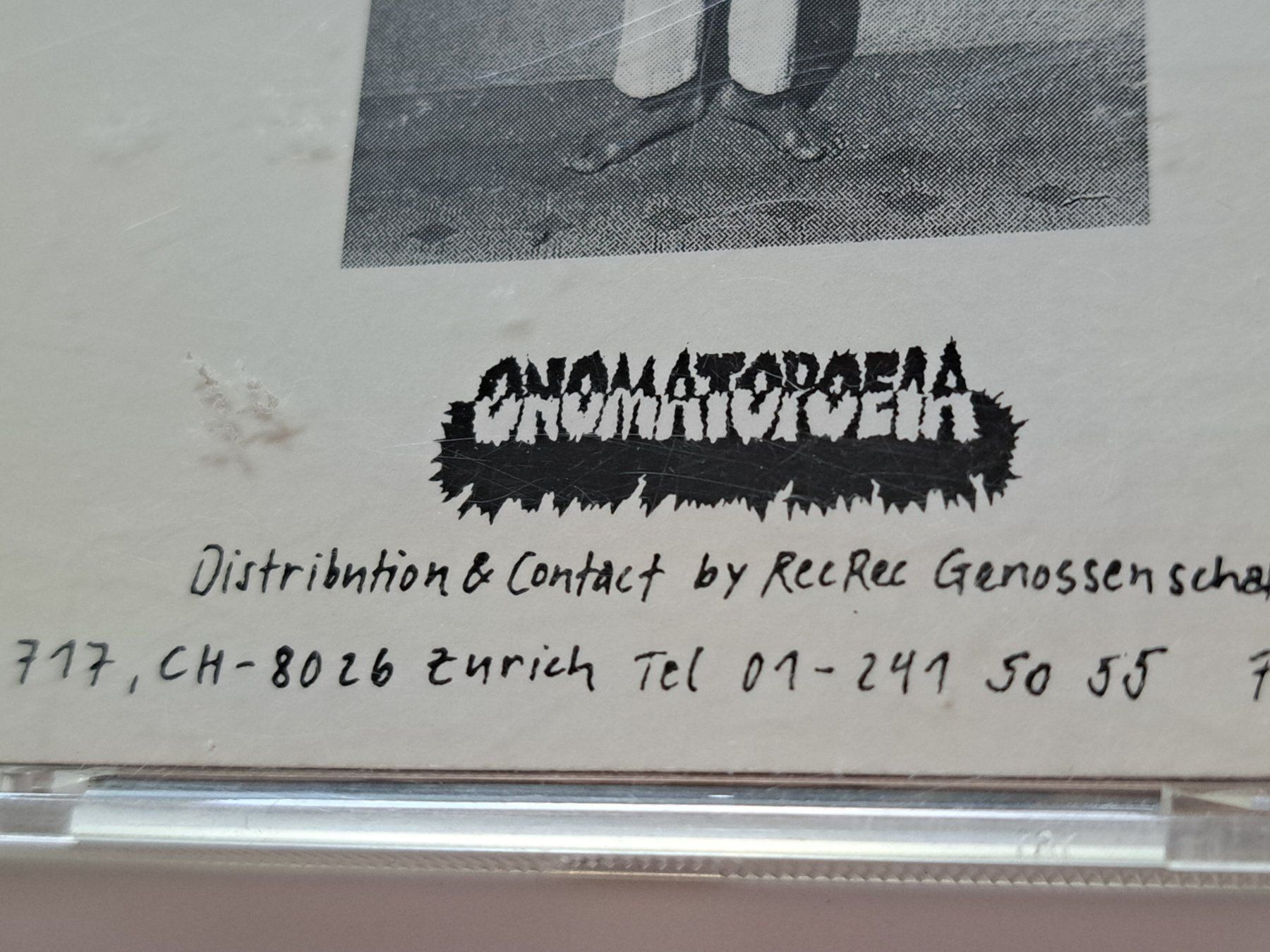 CDs: Cd The People - Courage – Gebraucht aus Pully von bro_n52j 4