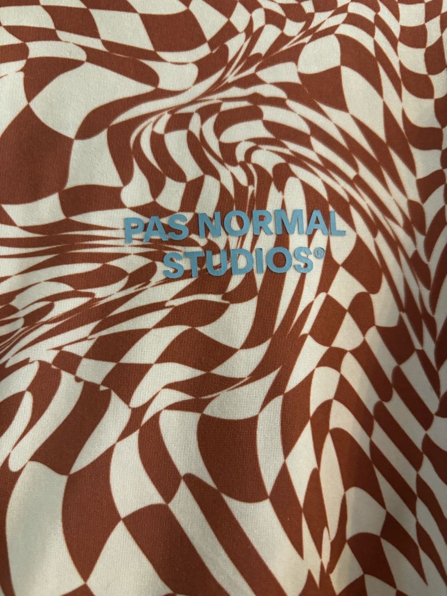 Pas Normal Studios Leibchen & Hosen: Pas normal studios Maillot XL essentials check brick – Gebraucht aus Sion von Linkebeek 2