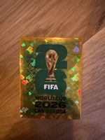FIFA World Cup 2026 Sticker FWC 7 - United Edition Neu ✨