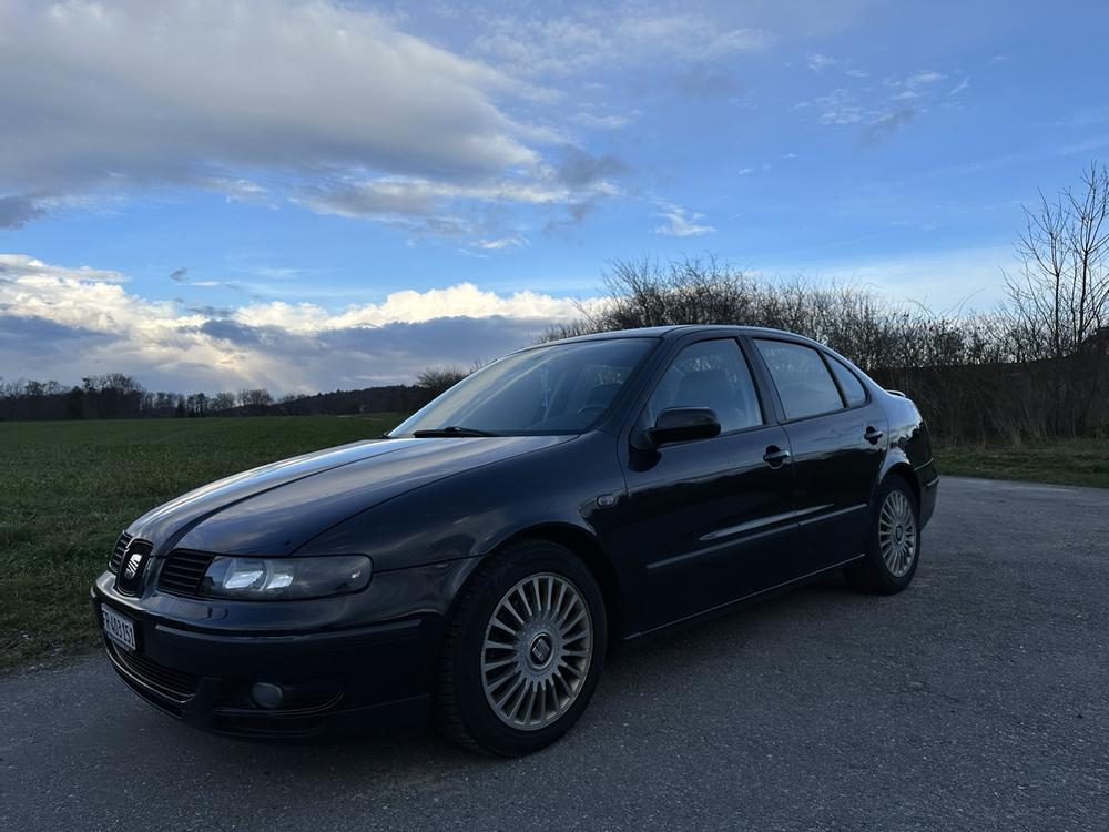 Seat Toledo 2.3 V5 (5 Zylinder) ab 1FR