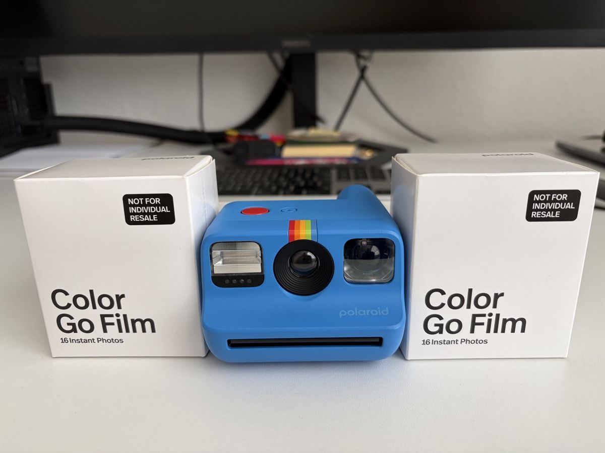 Polaroid Fotocamera: Polaroid Go Gen 2.0 – Nuovo (secondo la descrizione) da Basel venduto da egu_h6s6