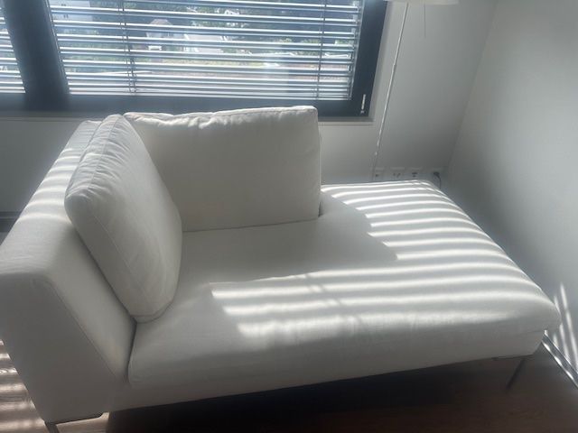 B&B Italia Divani: Ecksofa B&B "Charles" – Usato da Reinach BL venduto da luledon 1