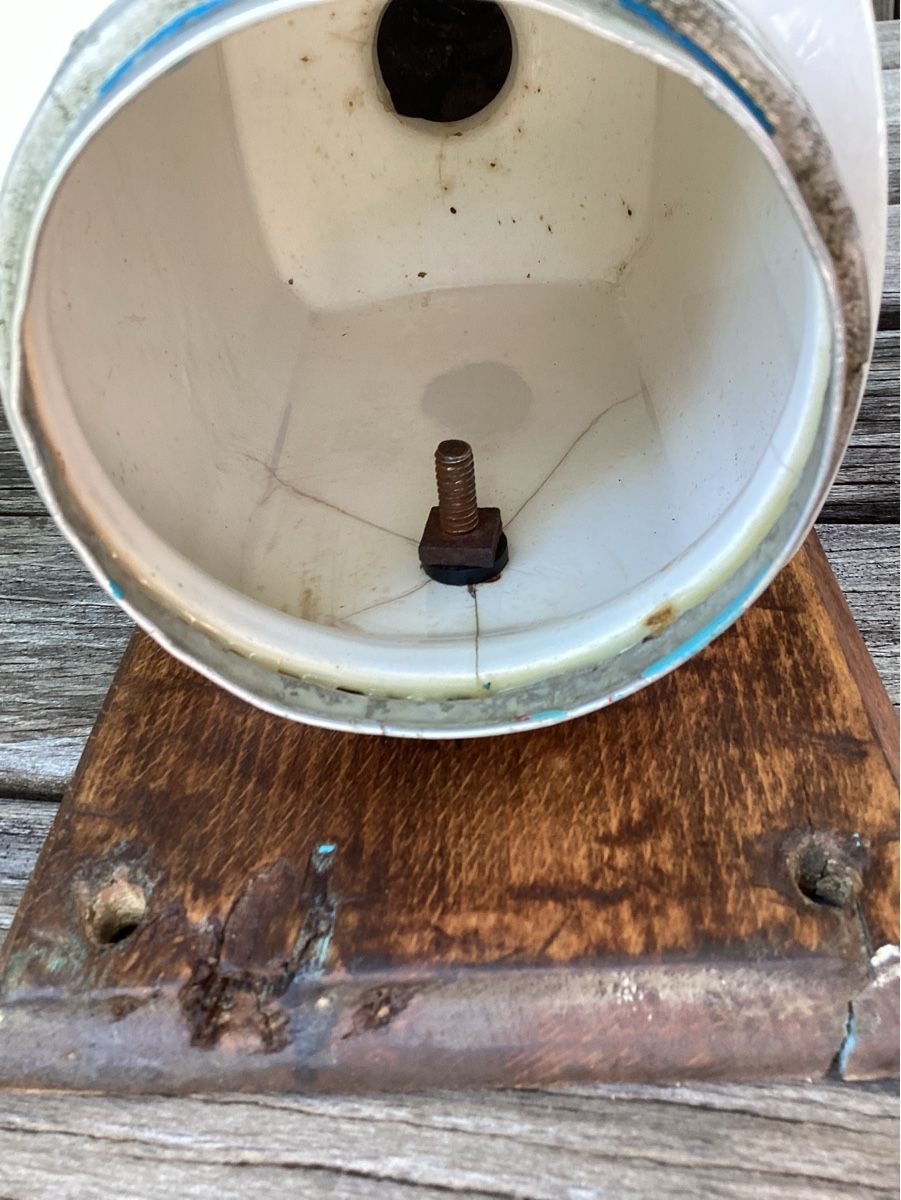 Elettrodomestici da cucina: Kaffeemühle Wandmontage, antik P.D.  – Usato da Lenzburg venduto da dbr_hf8w 3