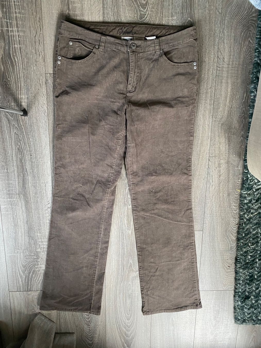 Pantaloni: 4 Feincordhosen, 42 – Usato da Spiegel b. Bern venduto da corn2009 6