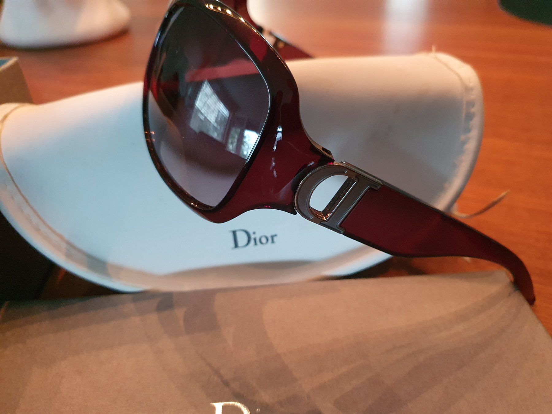 Dior Occhiali & Lenti: Dior Sonnenbrille – Usato da Rieden AG venduto da Galina11 1