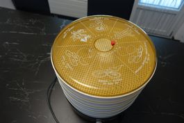 Dörrex Stöckli mit 5 Gitter und Deckel