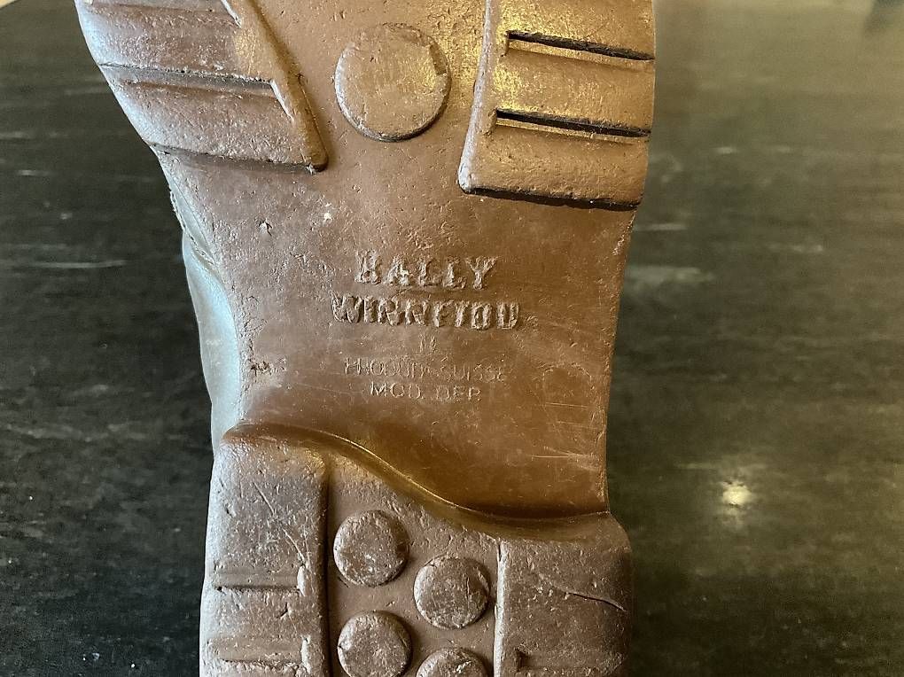 Chaussures garçon: Bally Kinderschuhe – D'occasion à Schönholzerswilen par Leavylounge 4