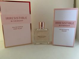 Miniatures Irresistible de Givenchy