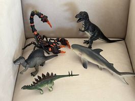 Schleichtiere