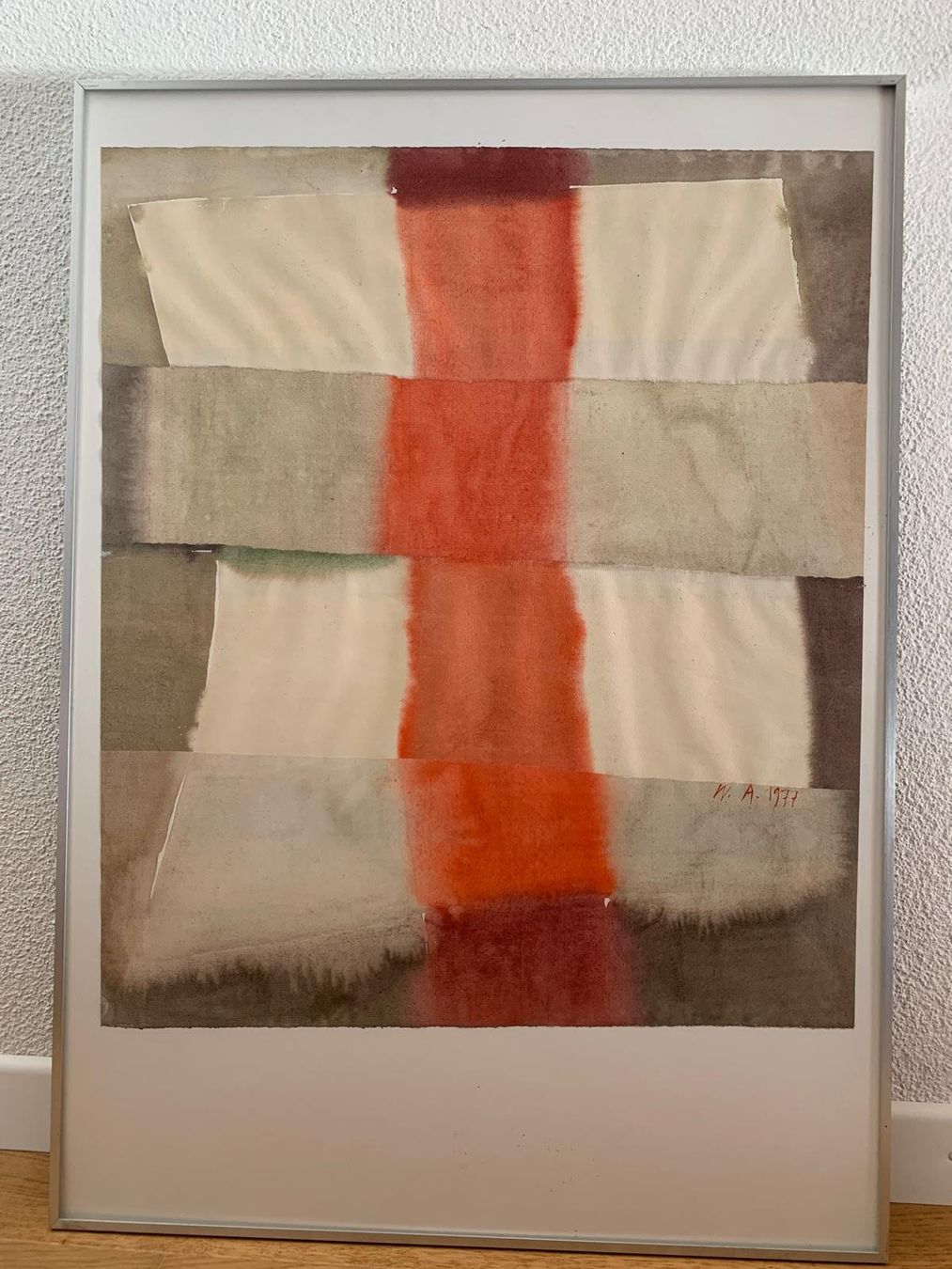 Dipinti: Original Aquarell von Werner Andermatt – Usato da Grossdietwil venduto da fab_8bdy